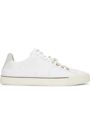 Maison Margiela New Evolution Low Sneaker in White