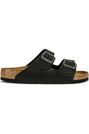 Birkenstock Arizona in Black