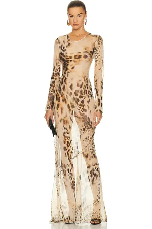 Retrofete Vienna Dress in Beige