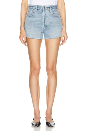 Citizens of Humanity Marlow Short in Denim-Light