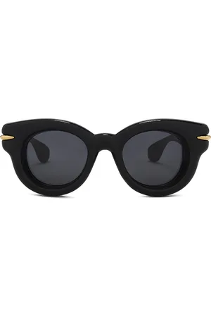 Loewe Inflated Sunglasses in Black