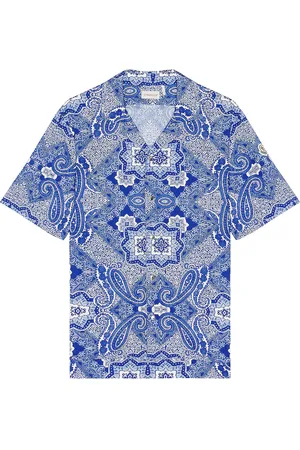 Moncler Shirt in Blue