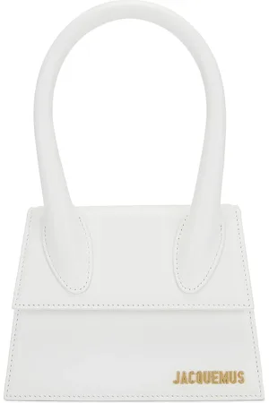 Jacquemus Le Chiquito Moyen Bag in