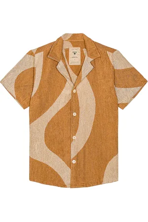 Oas Shirt in Tan
