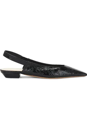 Khaite Colin Slingback Flat in