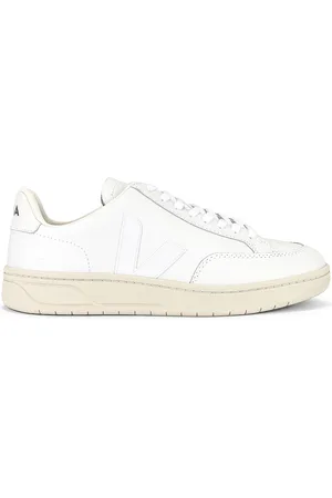 Veja V-12 in White