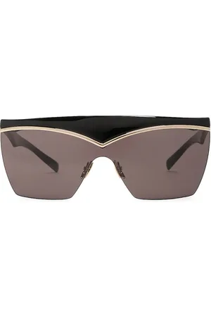 Saint Laurent SL 614 Mask Sunglasses in