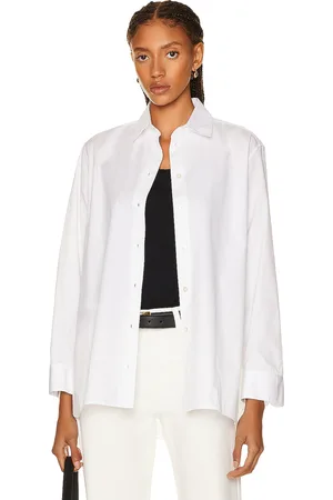 The Row Sisilia Shirt in White