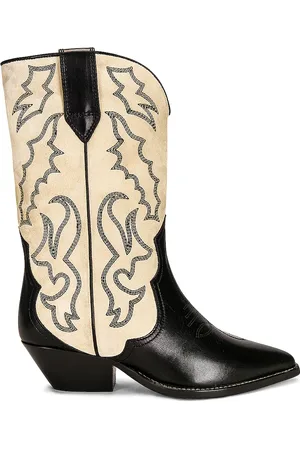 Isabel Marant Duerto Boot in Black