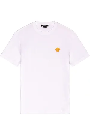 VERSACE T-Shirt in White