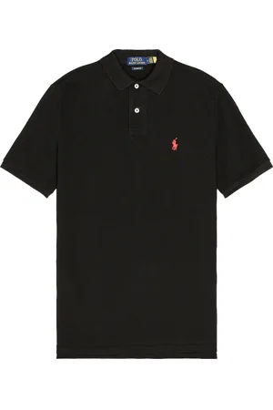 Ralph Lauren Classic Fit Mesh Polo in