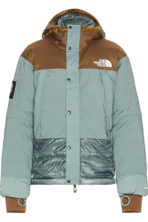 The North Face X Project U 50/50 Mountain Jacket in Teal