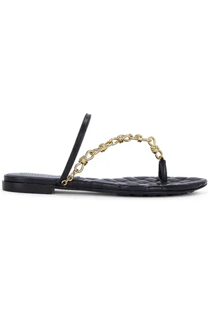 Bottega Veneta Leaf Sandal in