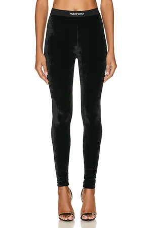 Tom Ford Velvet Signature Legging in