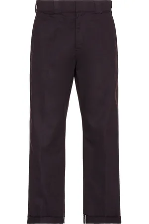 Dickies Regular Fit Cuffed Straight Leg Pant in