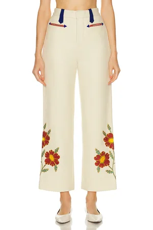 BODE Grandiflora Trouser in