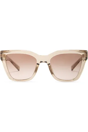 Saint Laurent SL 641 Sunglasses in Yellow