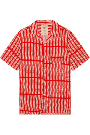 Oas Shirt in Red