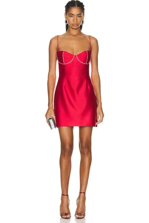 RACHEL GILBERT Rozalia Mini Dress in