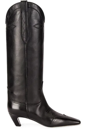 Khaite Dallas Boots in