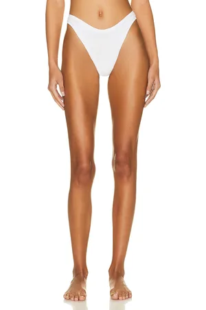 Helsa High Cut Underwear in 2nd Skin Jersey in