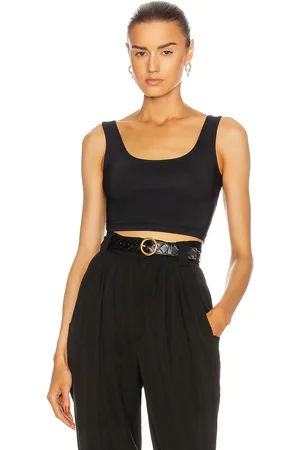 WARDROBE.NYC Crop Top in