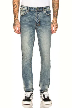 KSUBI Chitch Skinny Jean in Denim Medium