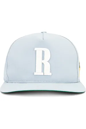 Rhude R-crown Hat in Blue