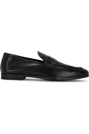 Tom Ford Smooth Leather Sean Penny Loafer in