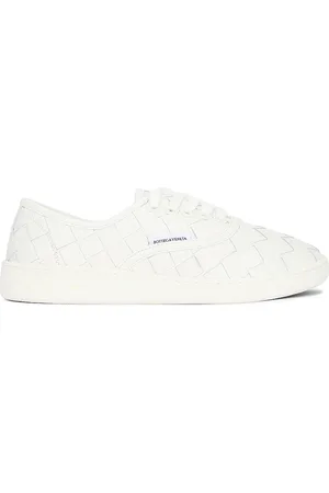 Bottega Veneta Fabric Sneaker in
