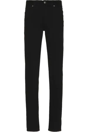 Ermenegildo Zegna Stretch Gabardine Denim Pant in