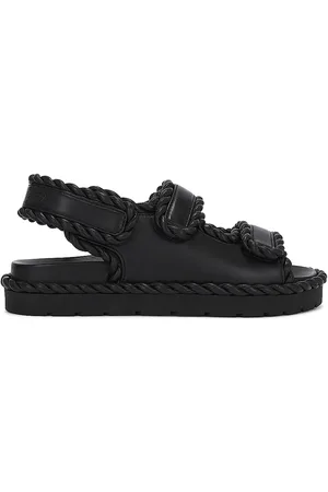 Bottega Veneta Jack Flat Sandal in