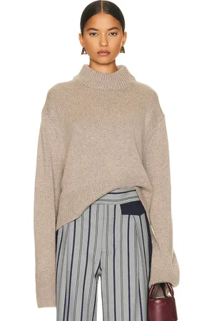 Helsa Pamelia Crew Neck Sweater in