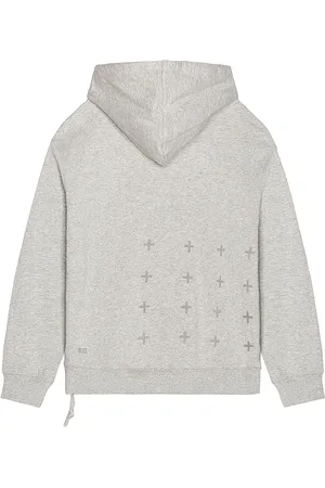 KSUBI 4x4 Biggie Hoodie in Grey
