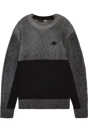 Moncler Crewneck Sweater in