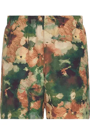 WAO The Swim Short in Brown