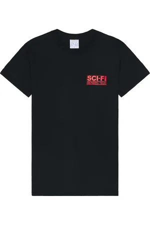 Sci-Fi Fantasy Generic Tech Tee in