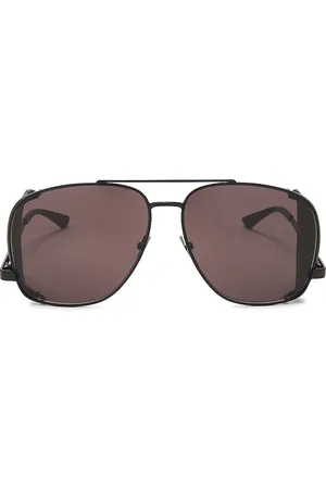 Saint Laurent SL 653 Leon Spoiler Sunglasses in