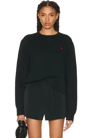 Ralph Lauren Fleece Crewneck in