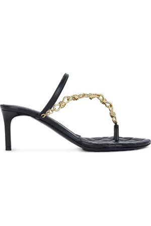 Bottega Veneta Leaf Sandal in