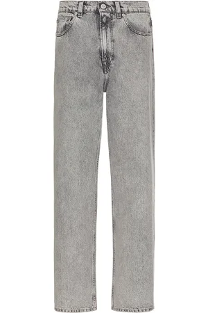 OUR LEGACY Third Cut Denim Jean in Denim-Light