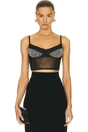 RACHEL GILBERT Hartley Corset Top in