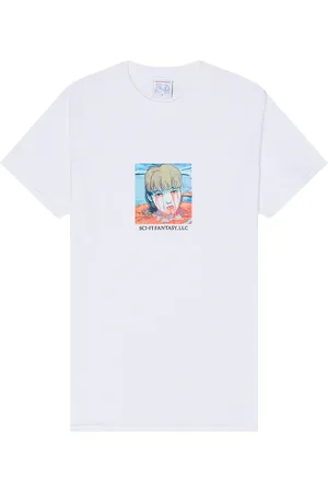 Sci-Fi Fantasy Leaking Eyes Tee in