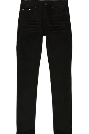 Saint Laurent Skinny Jean in Black