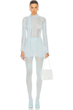 AYA MUSE Lys Dress in Blue