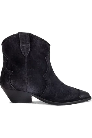 Isabel Marant Dewina Boot in Black