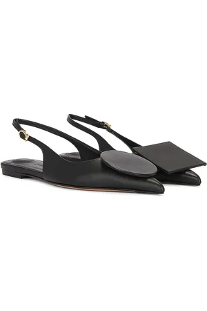 Jacquemus Les Slingbacks Duelo P in