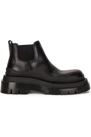 Bottega Veneta The Tire Ankle Boots in