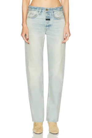 FEAR OF GOD 8th Collection Jean in Denim-Light