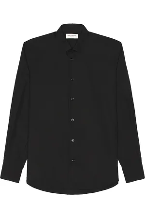 Saint Laurent Dress Shirt in Black